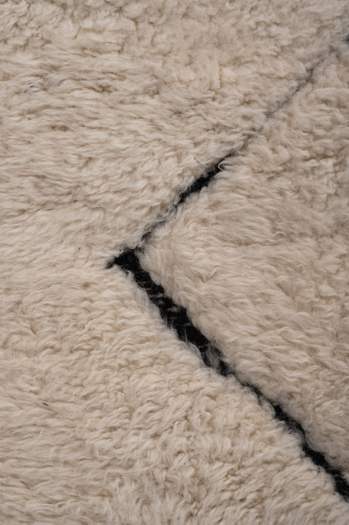 HALLIE Moroccan Berber Beni Ourain 355x263cm