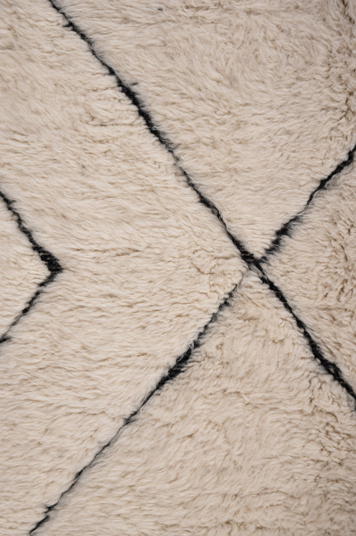 HALLIE Moroccan Berber Beni Ourain 355x263cm