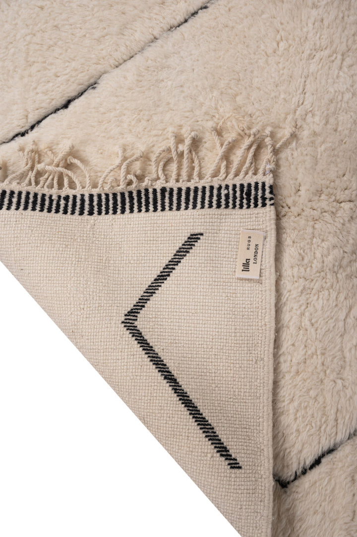 HALLIE Moroccan Berber Beni Ourain 355x263cm