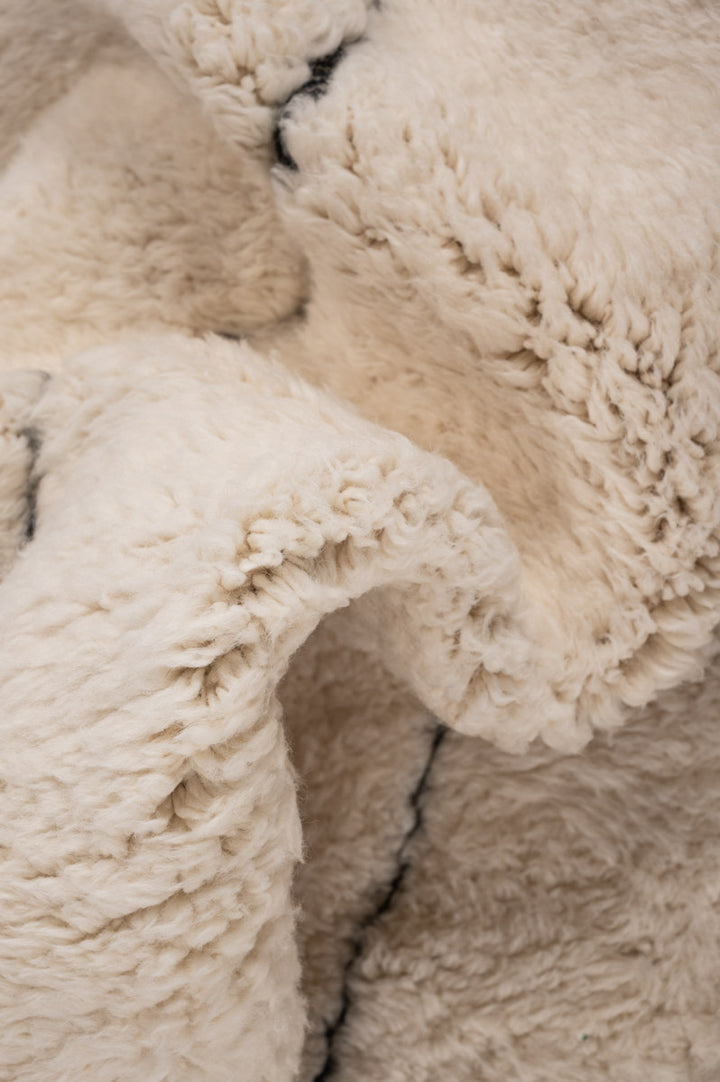 HALLIE Moroccan Berber Beni Ourain 355x263cm