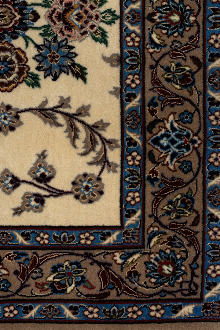 ERISIE Persian Isfahan Runner 409x81cm