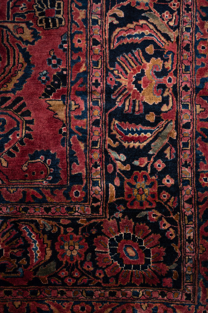 ERLINA Antique Sarouk 348x246cm