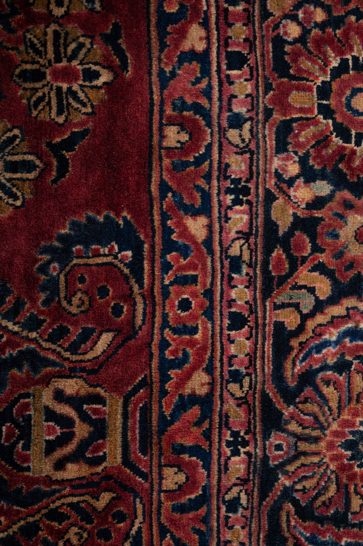 ERLINA Antique Sarouk 348x246cm