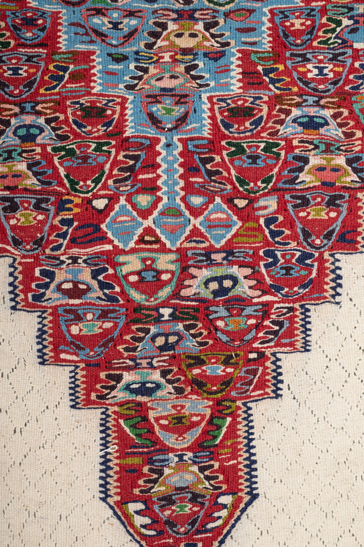ARLEA Senneh Kilim 294x204cm