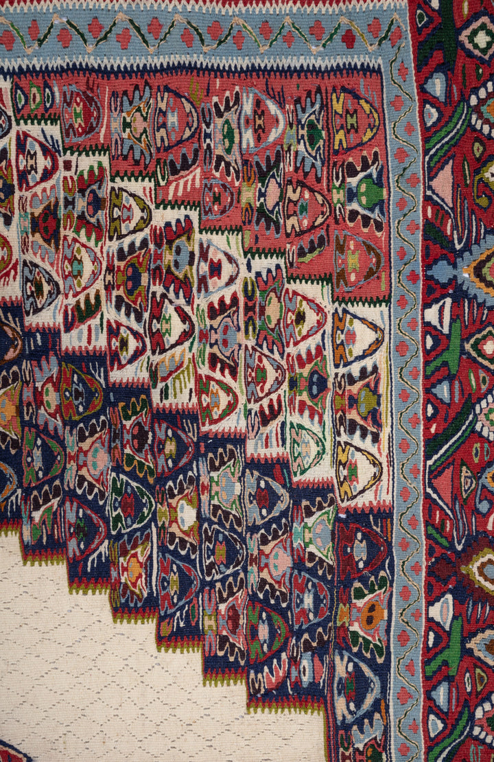 ARLEA Senneh Kilim 294x204cm