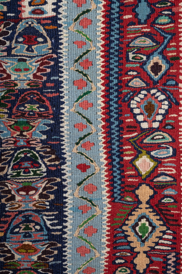 ARLEA Senneh Kilim 294x204cm