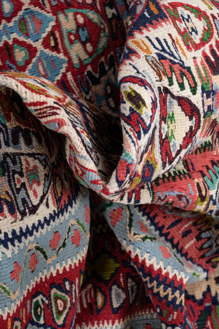 ARLEA Senneh Kilim 294x204cm