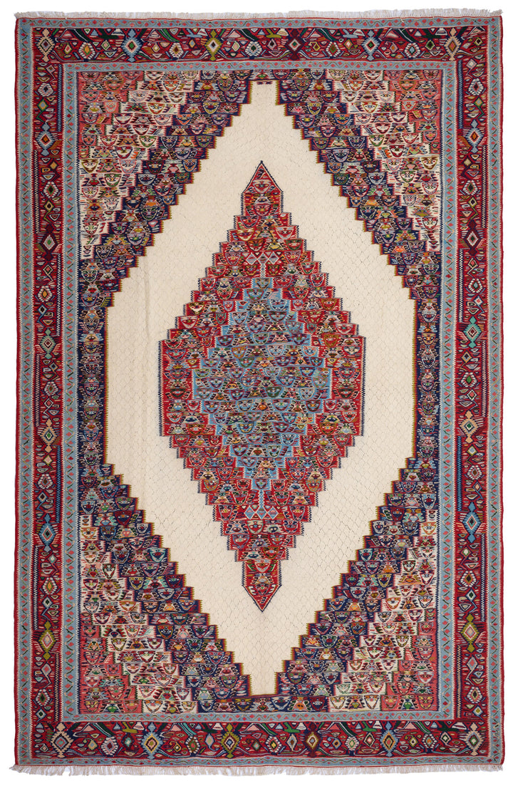 ARLEA Senneh Kilim 294x204cm
