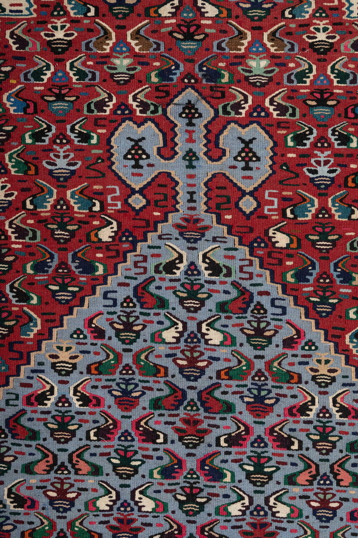 DENYW Senneh Kilim 320x203cm