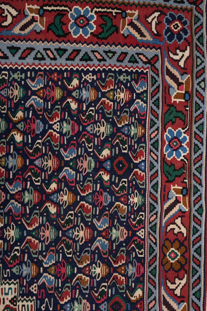 DENYW Senneh Kilim 320x203cm