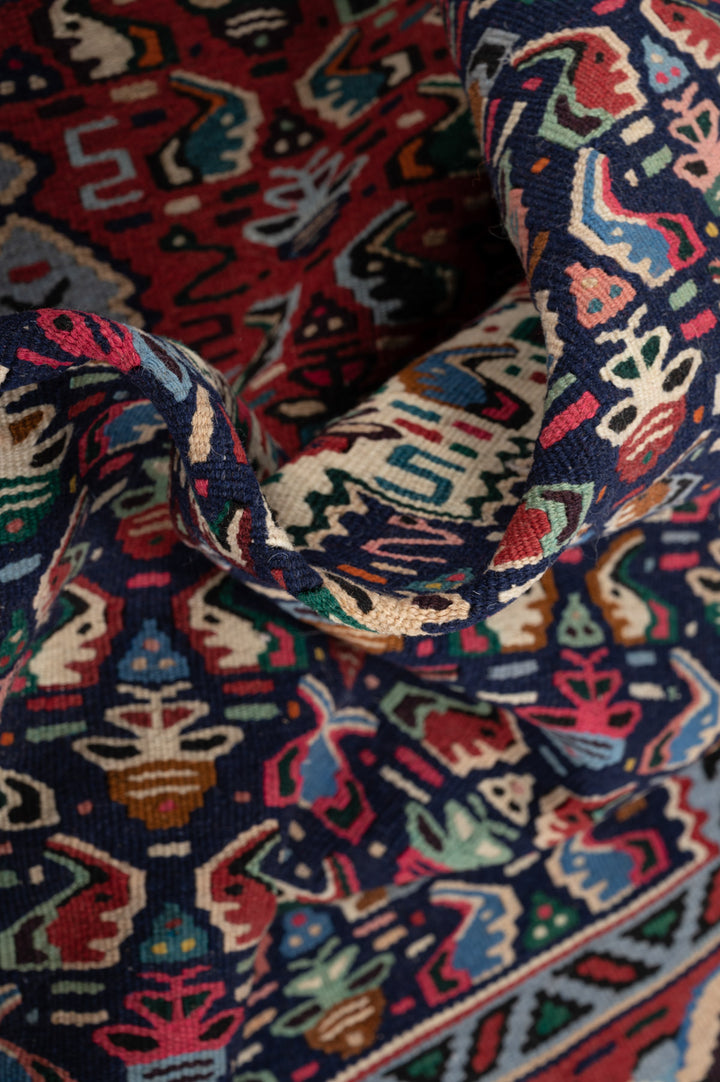 DENYW Senneh Kilim 320x203cm