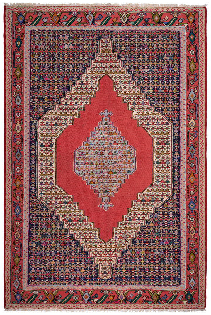 BELICA Senneh Kilim 292x204cm