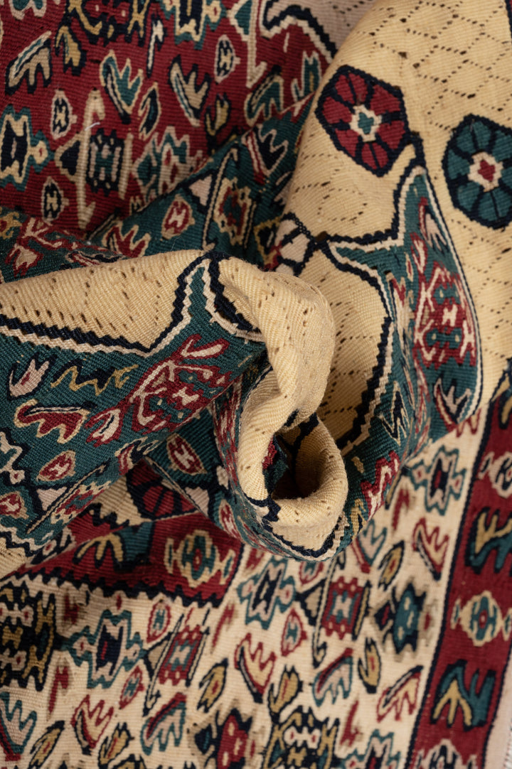 CHERYLL Senneh Fine Kilim 207x205cm