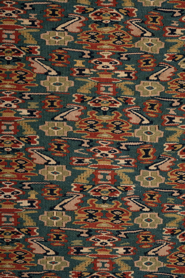 ARNALD Senneh Fine Kilim 244x156cm