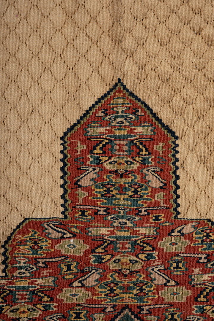 ARNALD Senneh Fine Kilim 244x156cm