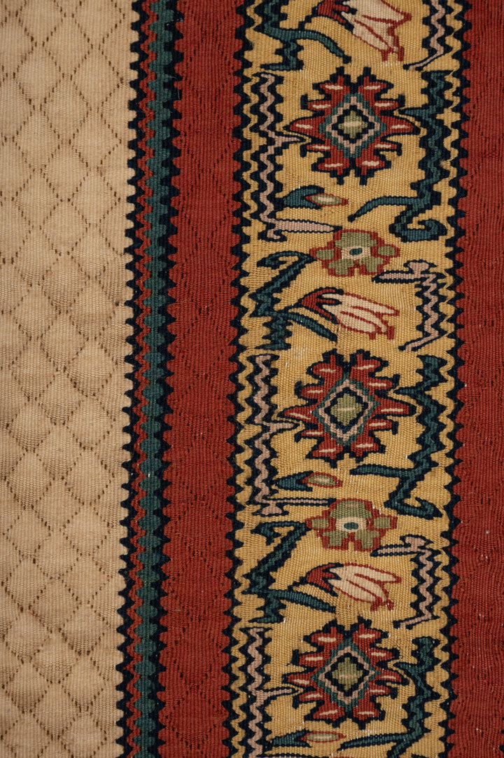 ARNALD Senneh Fine Kilim 244x156cm