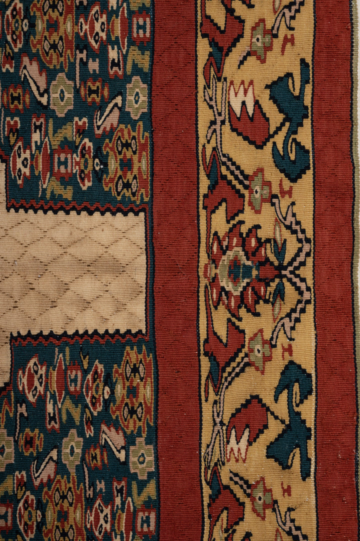 ARNALD Senneh Fine Kilim 244x156cm
