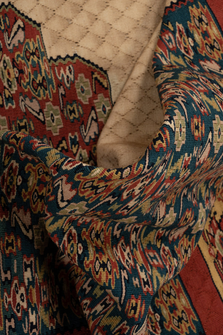 ARNALD Senneh Fine Kilim 244x156cm