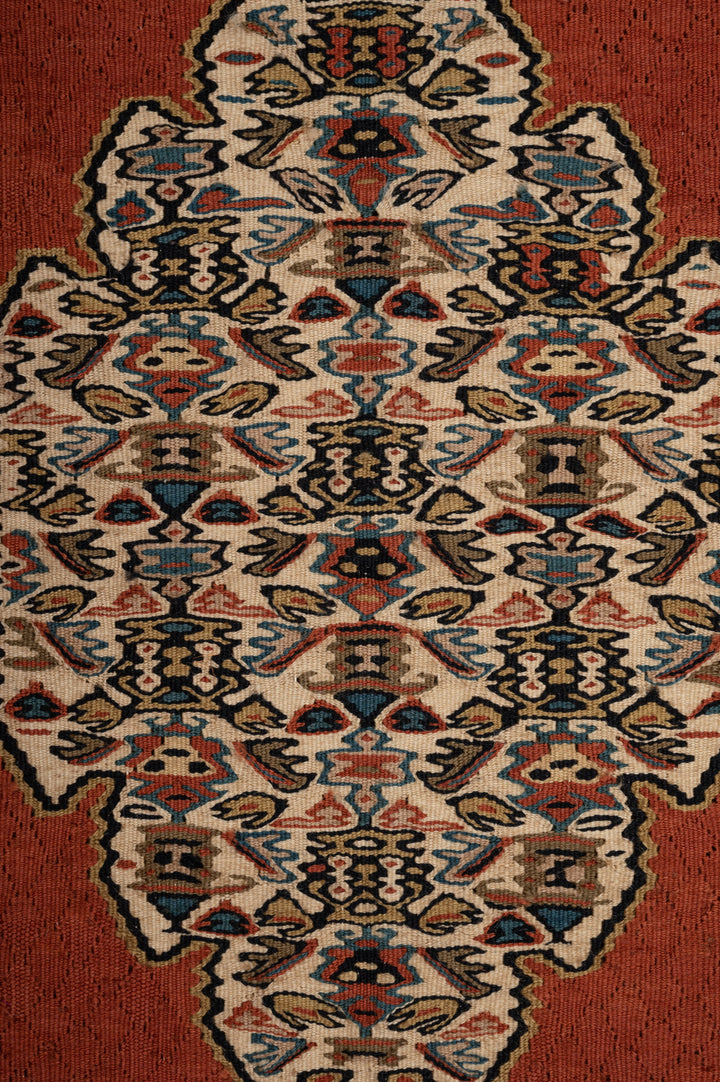 BELLAMY Senneh Fine Kilim 250x156cm