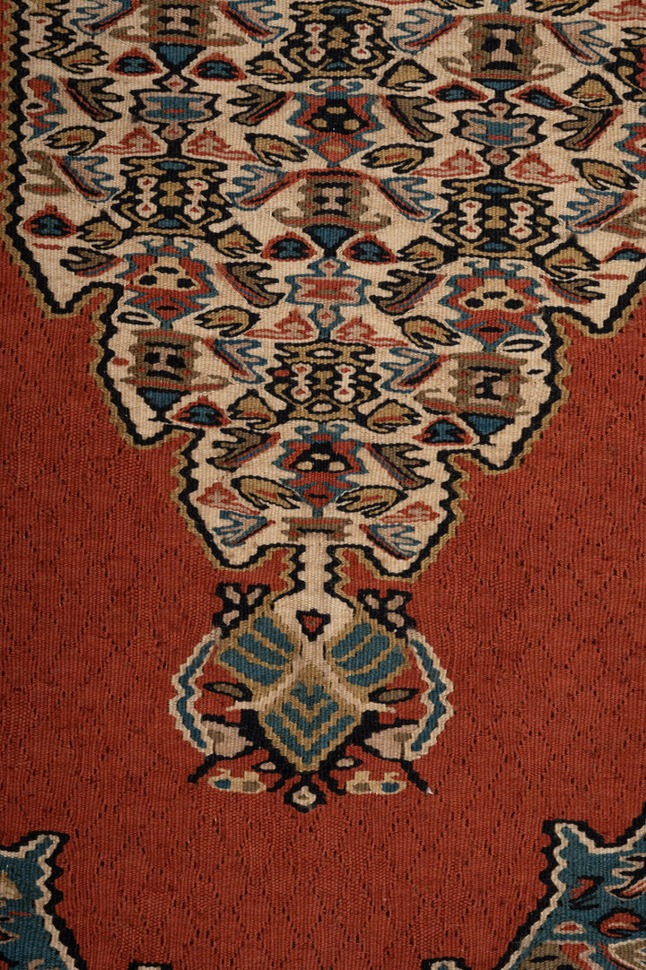 BELLAMY Senneh Fine Kilim 250x156cm