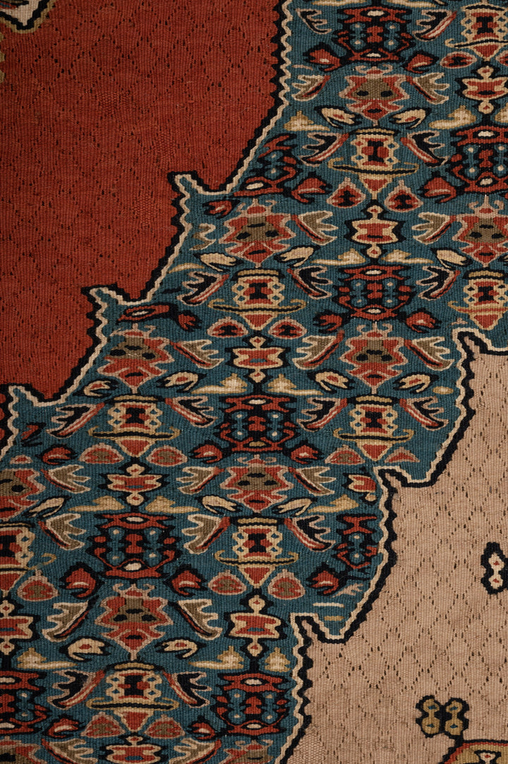 BELLAMY Senneh Fine Kilim 250x156cm