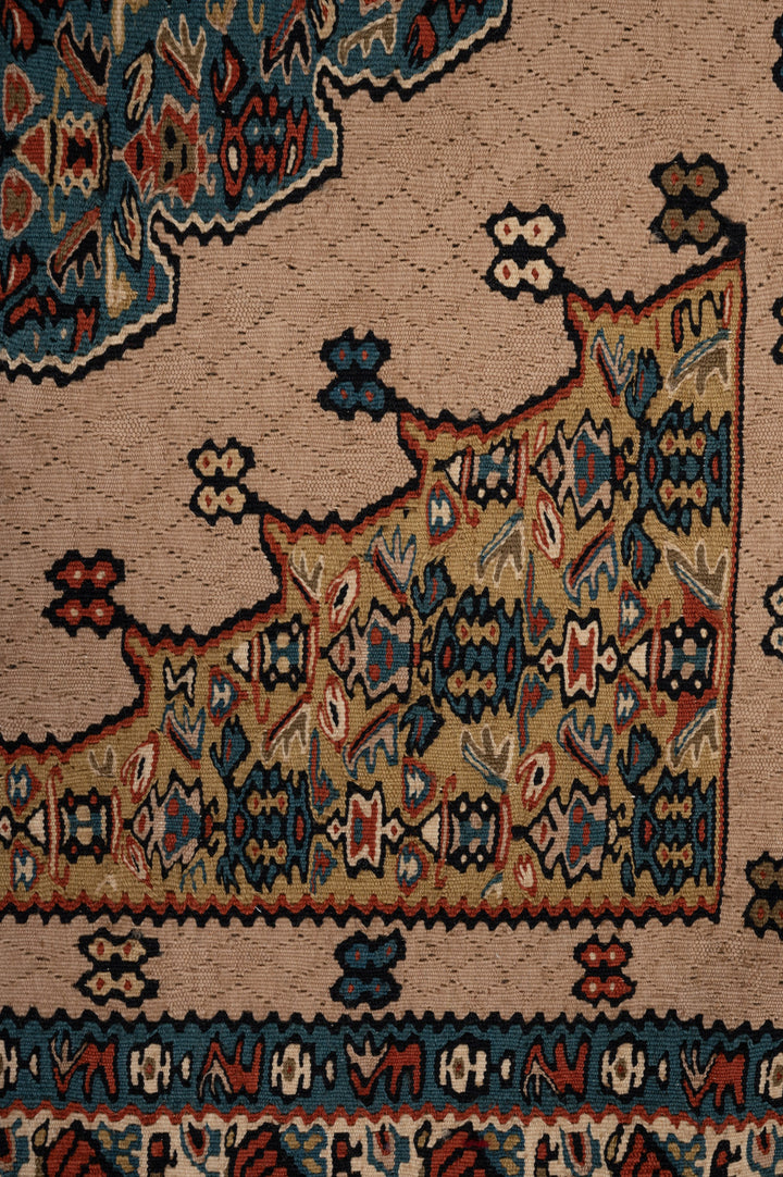 BELLAMY Senneh Fine Kilim 250x156cm