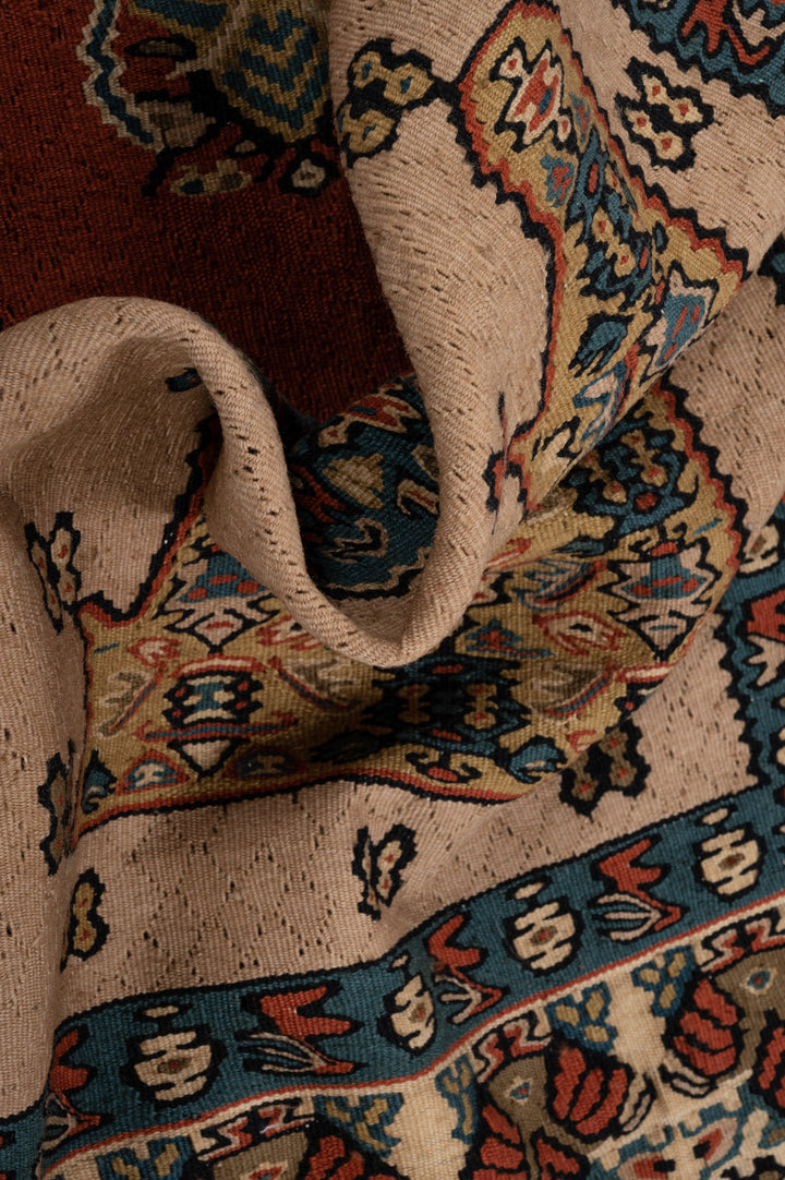 BELLAMY Senneh Fine Kilim 250x156cm