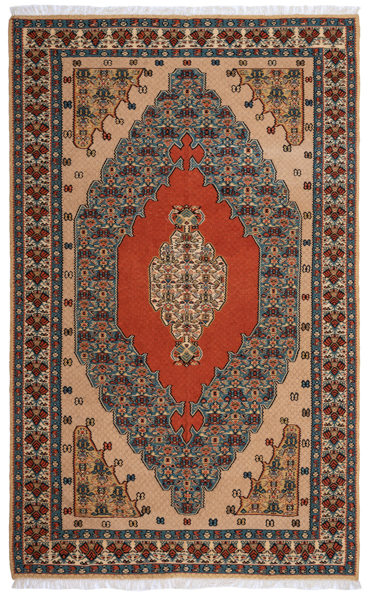 BELLAMY Senneh Fine Kilim 250x156cm