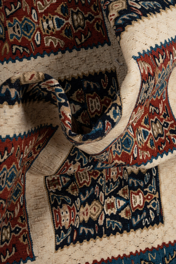 DERIN Senneh Fine Kilim 258x167cm