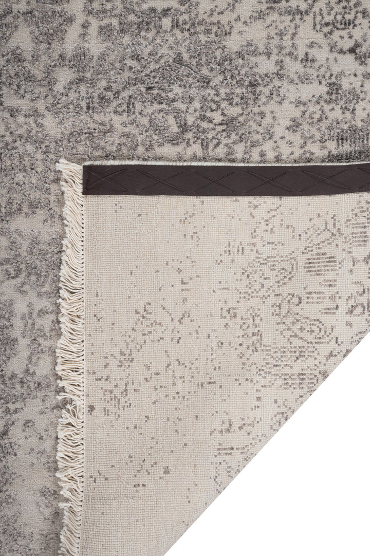ILKAY GREY Texture Royal 240x170cm