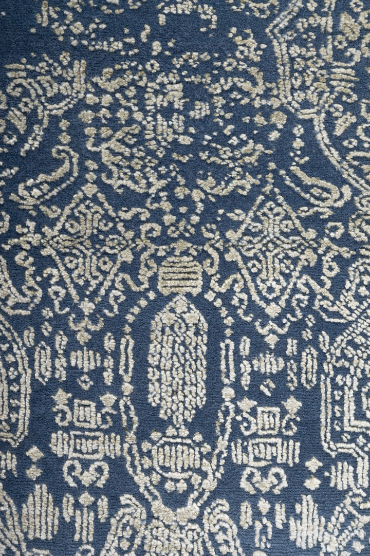 IPO BLUE Texture Royal 240x170cm