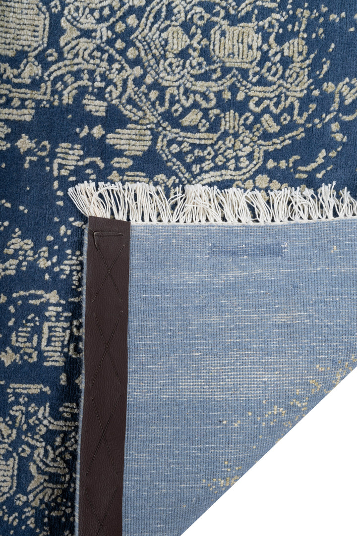 IPO BLUE Texture Royal 240x170cm