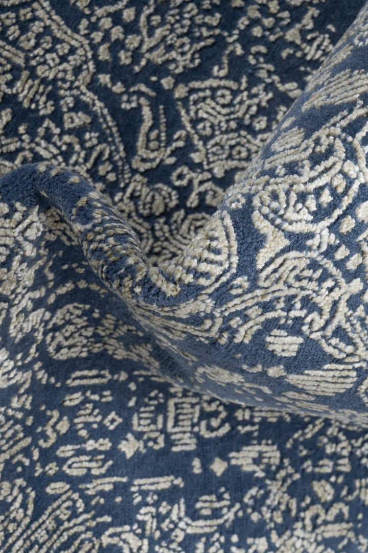 IPO BLUE Texture Royal 240x170cm