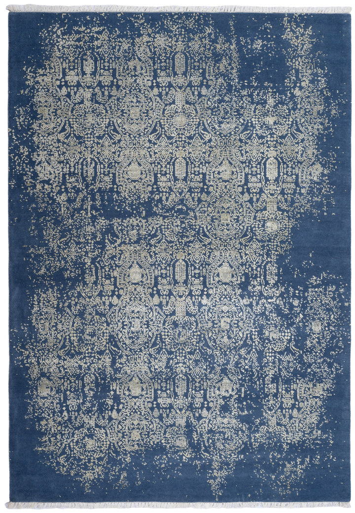 IPO BLUE Texture Royal 240x170cm