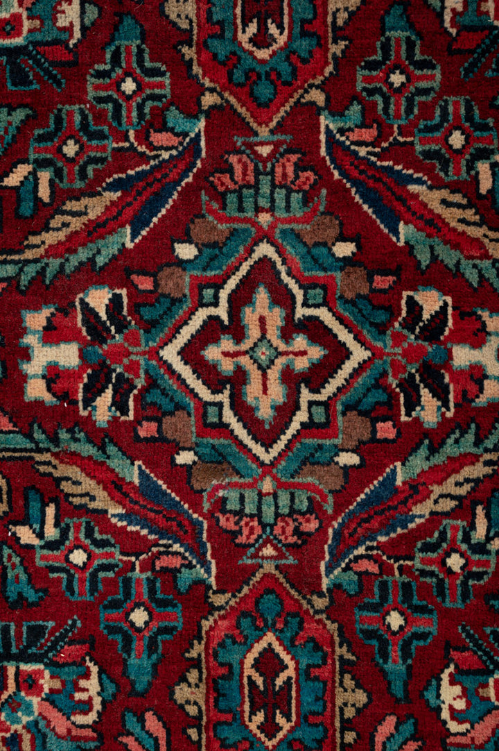 SQUARE Vintage Meshke Abad 367x360cm