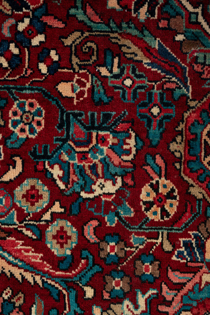 SQUARE Vintage Meshke Abad 367x360cm