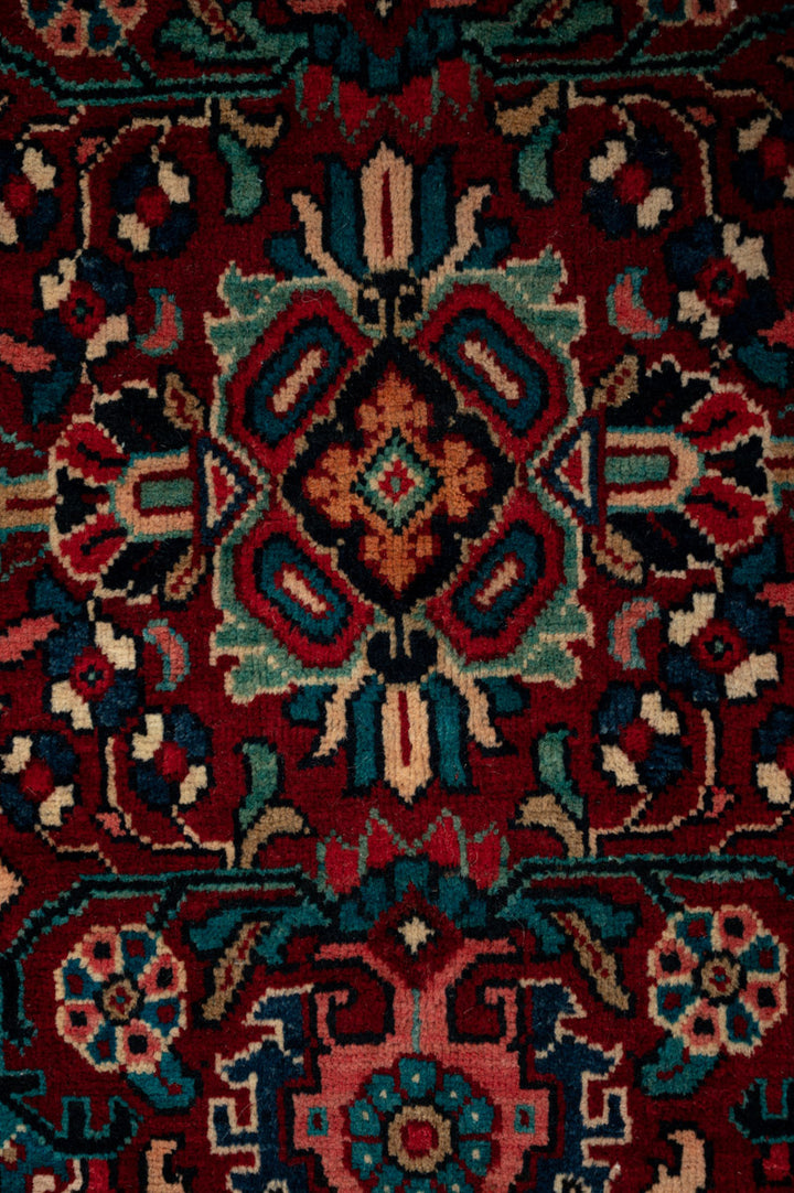 SQUARE Vintage Meshke Abad 367x360cm