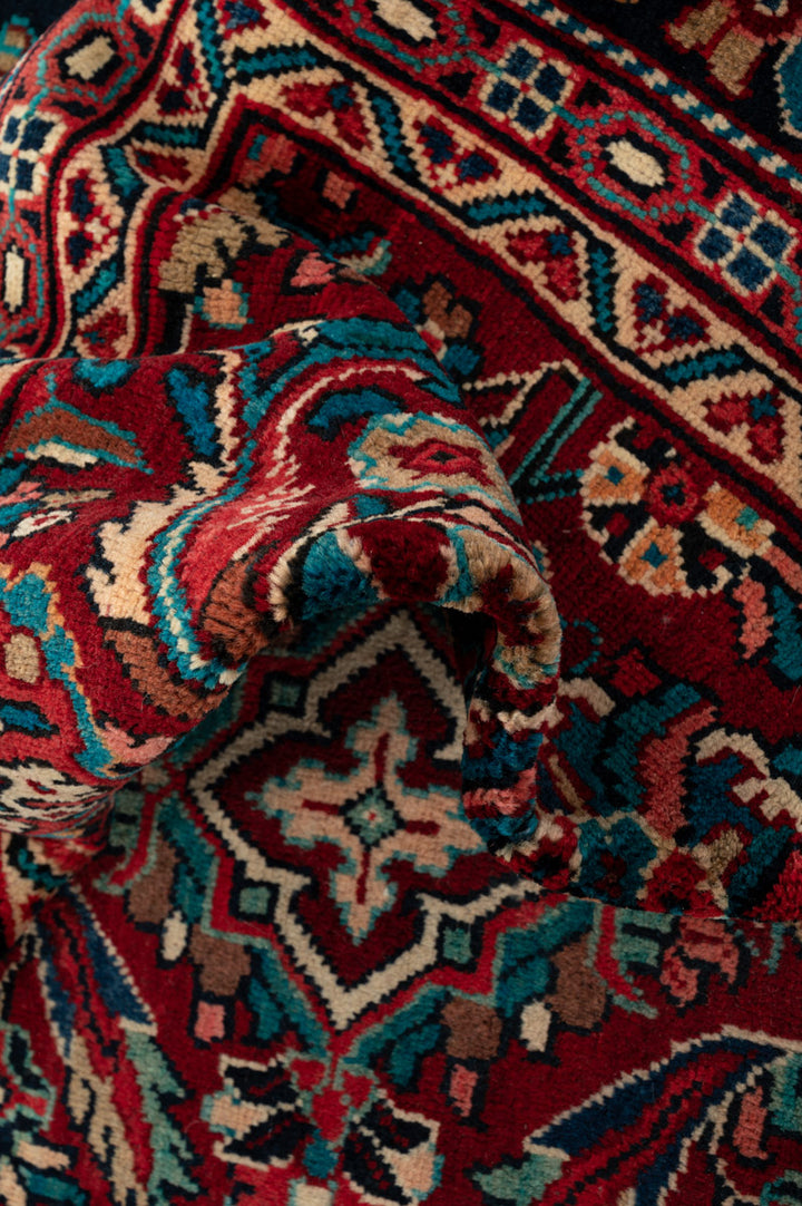 SQUARE Vintage Meshke Abad 367x360cm