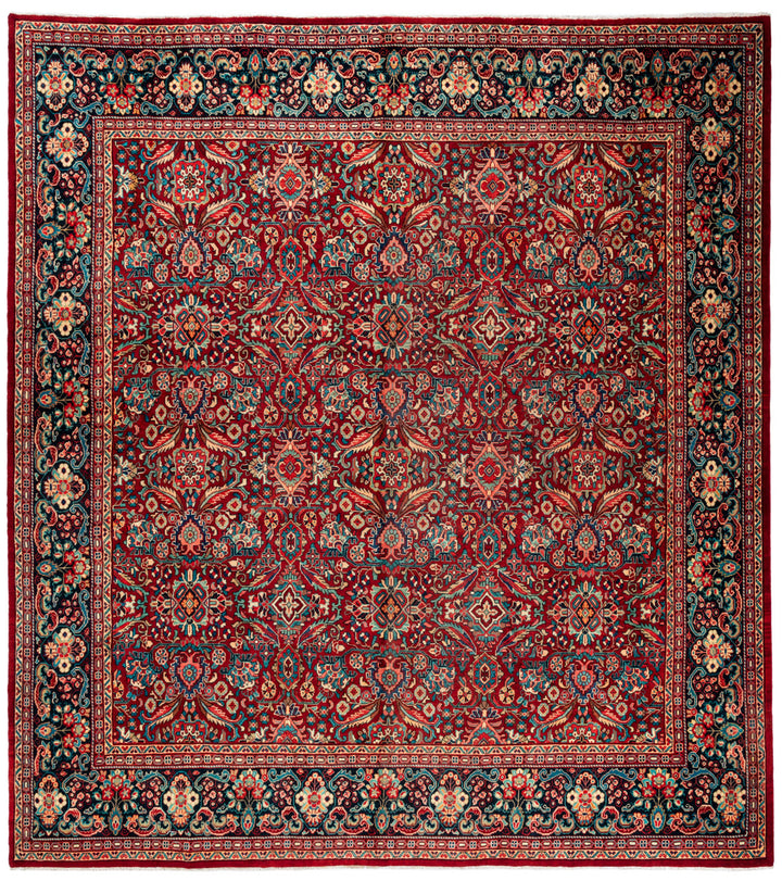 SQUARE Vintage Meshke Abad 367x360cm