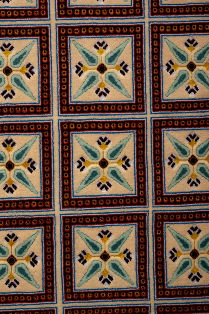 PAZYRYK Tabriz 252x195cm