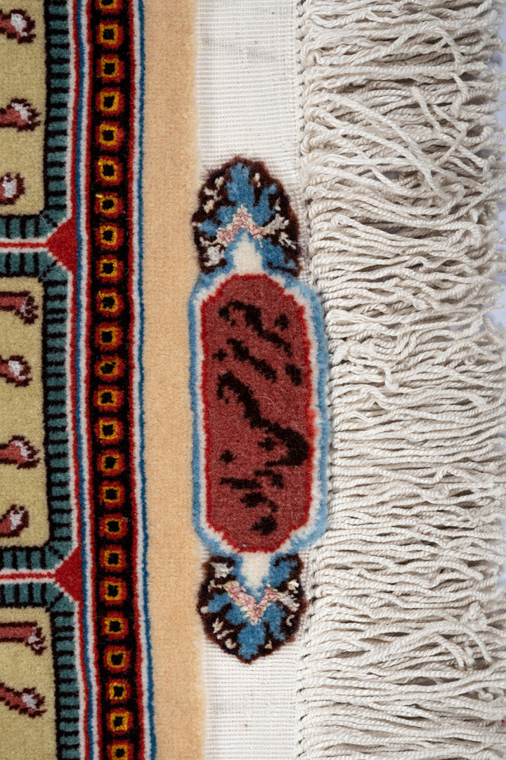 PAZYRYK Tabriz 252x195cm