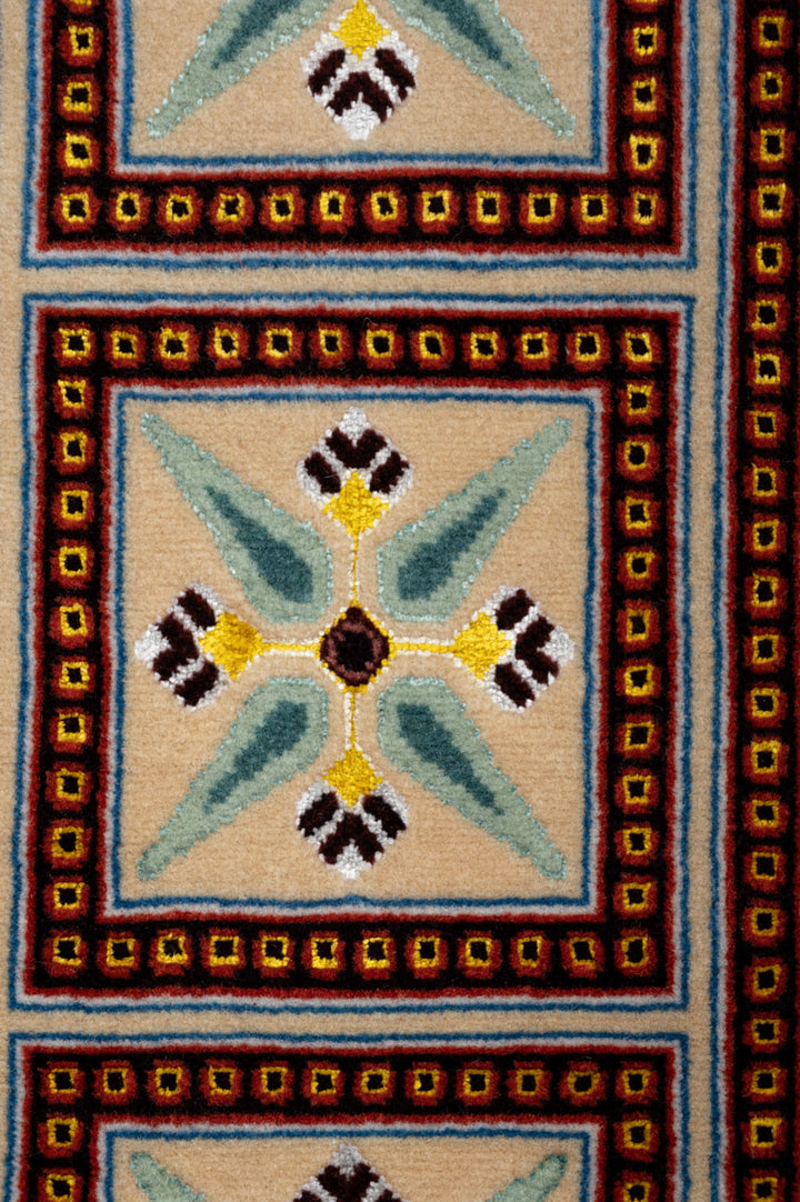PAZYRYK Tabriz 252x195cm