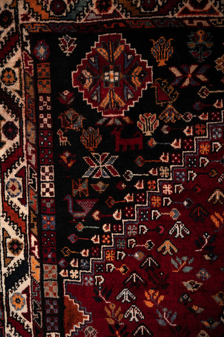 TARA Qashqai 267x170cm
