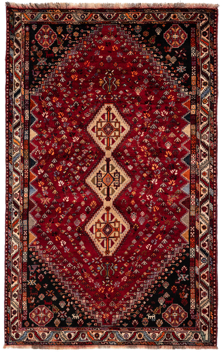 TARA Qashqai 267x170cm