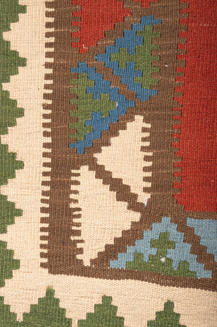 SUFFOLK Qashqai Kilim 153x107cm