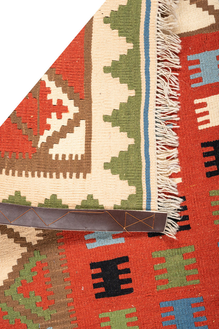 SUFFOLK Qashqai Kilim 153x107cm