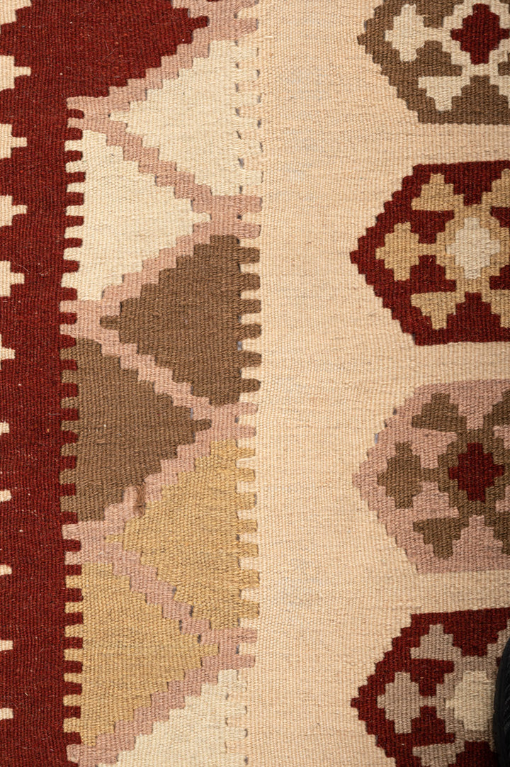 TARAK Qashqai Kilim 149x105cm