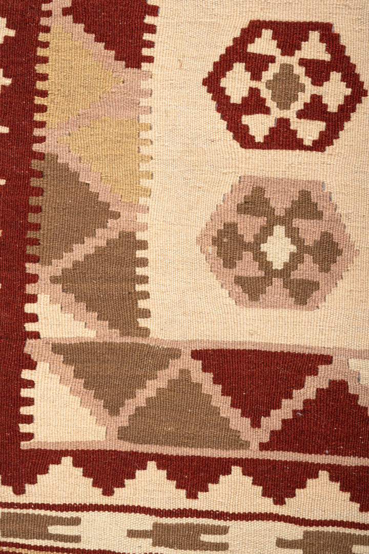 TARAK Qashqai Kilim 149x105cm