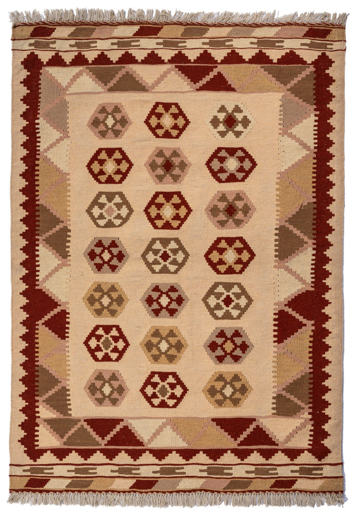 TARAK Qashqai Kilim 149x105cm
