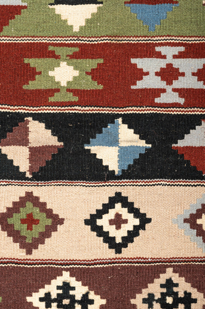 AVALOS Qashqai Kilim 145x107cm